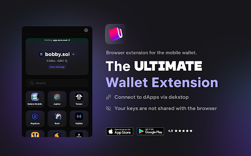 extension image