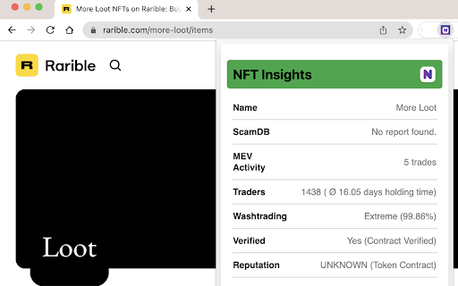 extension image