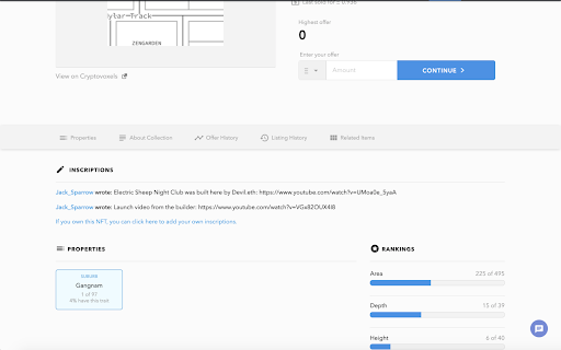 extension image
