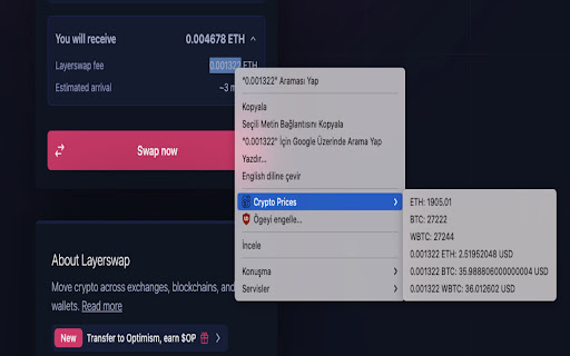 extension image