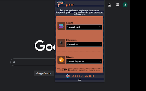 extension image