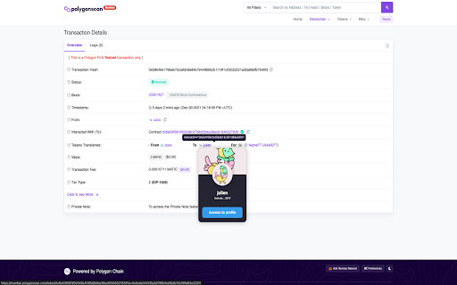 extension image