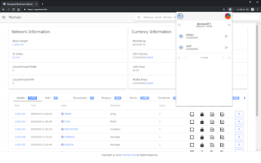 extension image