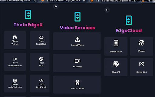 extension image